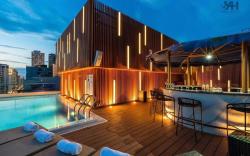 Angel Hotels Beach Da Nang 