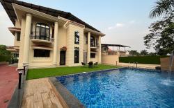 Stay Leisurely Labdhi Veg Bungalow A 4BHK Lonavala