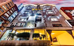 Charlie Hotel