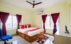 Hotel O U Tech Hotel And Restaurant