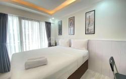 Gorgeous Studio at Grand Asia Afrika By Travelio