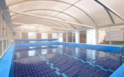 Sellin Onsu Swimming Pool Pension