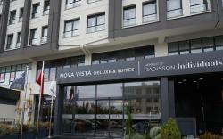 Nova Vista Deluxe & Suites Eskisehir, a member of Radisson Individuals