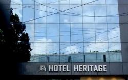 Hotel Heritage - Near Trade Center, Visa Consulate BKC