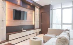 Minimalist 3BR at Bellagio Residence By Travelio