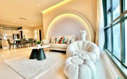Rito Suite . Sky88 @ 3BR 6Pax near CIQ