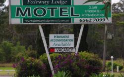Fairway Lodge Motel