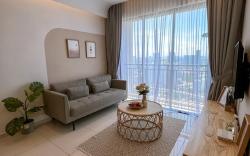 BRT SouthQuay | MUJI Warm 3 BR | IconiqueA26