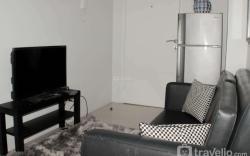Minimalist Homey 1BR at Bassura City By Travelio