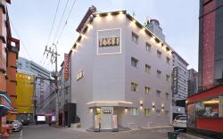 Incheon Bupyeong Take 1 Hotel