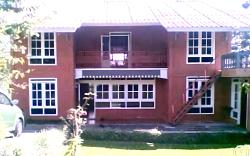 Villa bata unik Sentebale