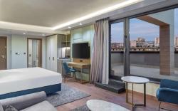 DoubleTree by Hilton Plovdiv Center