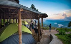 Campper Campwoody, Munnar