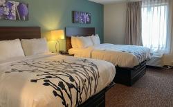 Sleep Inn & Suites - Coliseum Area