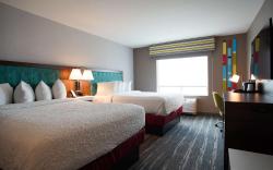 Hampton Inn & Suites St. Clairsville