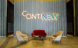 Greystone Continew Residensi