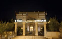 Hotel d'Altavilla