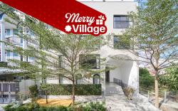 M Village Living Trần Não