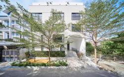 M Village Living Trần Não