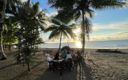 Cabañas Playa Terco Nuquí