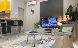 Liberty Arc Ampang Modern SOHO III WiFi + Smart TV