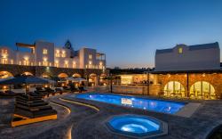 Aelia Luxury Suites Santorini