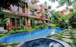 Mariners Bay Suites, Goa