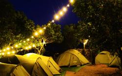 Campper Urumbi Hill Camp Vagamon