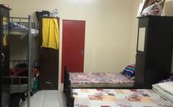 Bed Space for Female Only