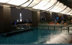 Designer 1 Bedroom Suite KLCC Lake View,M City