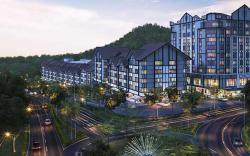 BC Homestay @ Emerald Avenue Apartment, Brinchang