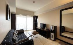 Strategic 2BR at Braga City Walk Apt By Travelio