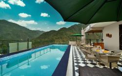 Vyom Boutique Hotel Rishikesh