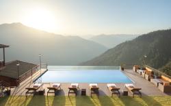 juSTa Cliffend Resort & Spa Mashobra Shimla