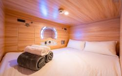 Jpod Capsule Hotel