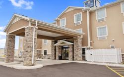 Cobblestone Hotel - Austin