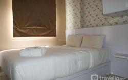 Cozy Stay 2BR at Green Pramuka City By Travelio