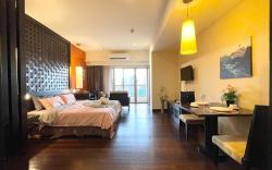 Cozy studio max 4 pax @ Sunway Lagoon