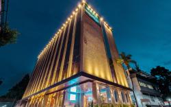 Hotel Jagadish International, Sankey Road