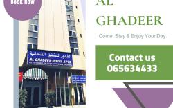 Al Ghadeer Hotel Apartment