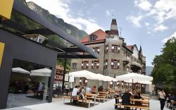 Hotel Sachsenklemme