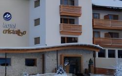 Hotel Cristallo - Wellness Mountain Living