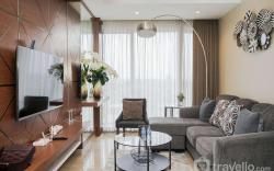 Stunning and Spacious 1BR at Branz BSD By Travelio