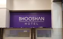 Bhooshan Hotel Airport Road