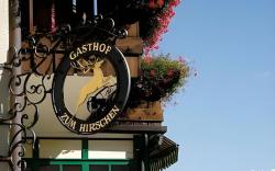 Hotel & Gasthof zum Hirschen
