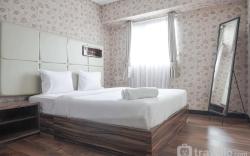 Well Appointed 1BR The Wave Kuningan By Travelio