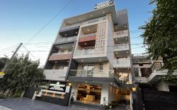 Hotel Keshav Residency - Medicity Gurugram, near Medanta Hospital