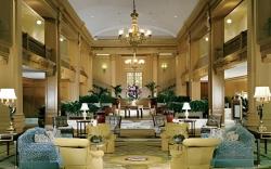 Fairmont Olympic Hotel - Seattle