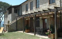 Agriturismo e Glamping Serraiola Alta