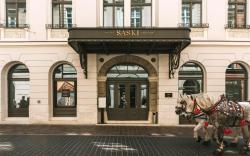 Hotel Saski Krakow, Curio Collection by Hilton